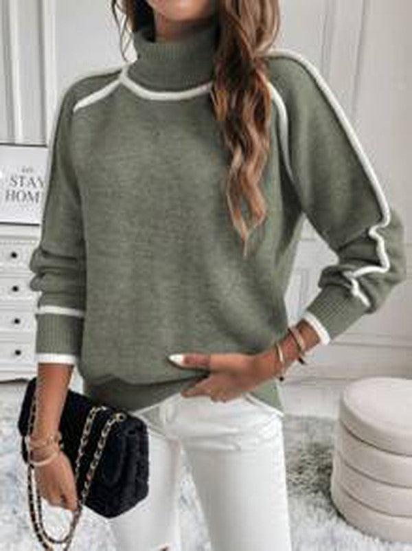Lira - Trendy Fleece-Lined Sweatshirt for Ultimate Comfort