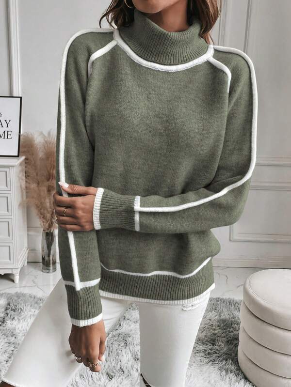 Lira - Trendy Fleece-Lined Sweatshirt for Ultimate Comfort