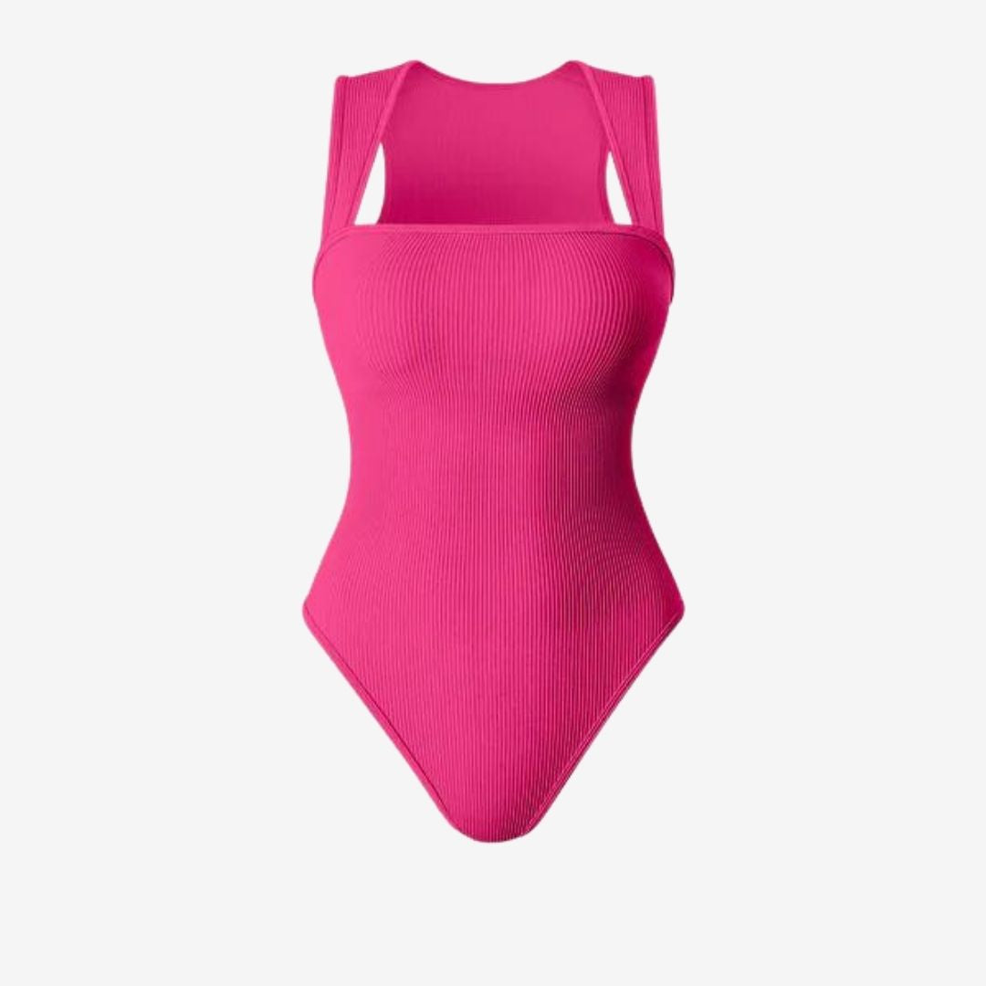 Square Neck Bodysuit