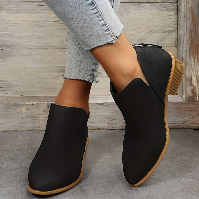 Chic Women's Ankle Boots Perfect for Fall
