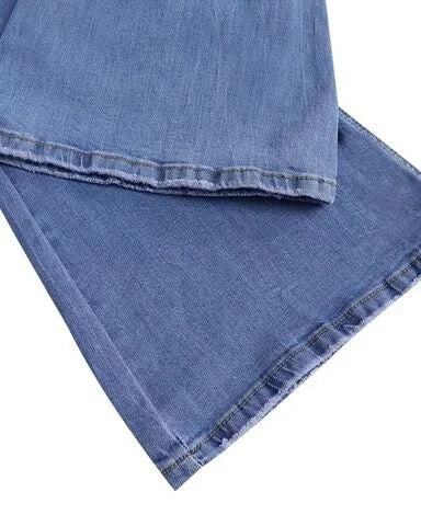 Flexible Women's Denim