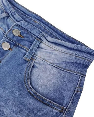 Flexible Women's Denim