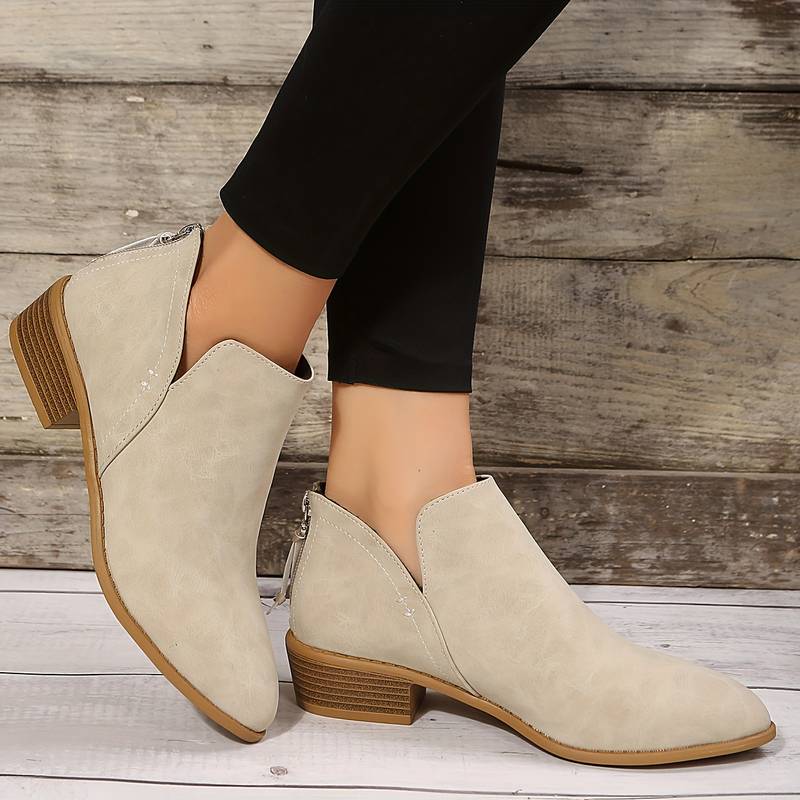 Chic Women's Ankle Boots Perfect for Fall