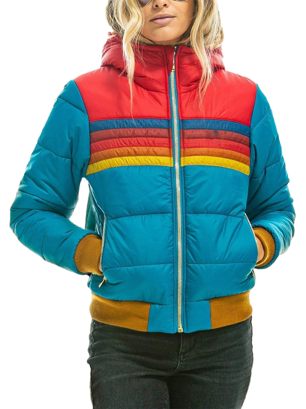 Alpexa | Urban-Ready Alpine Jacket