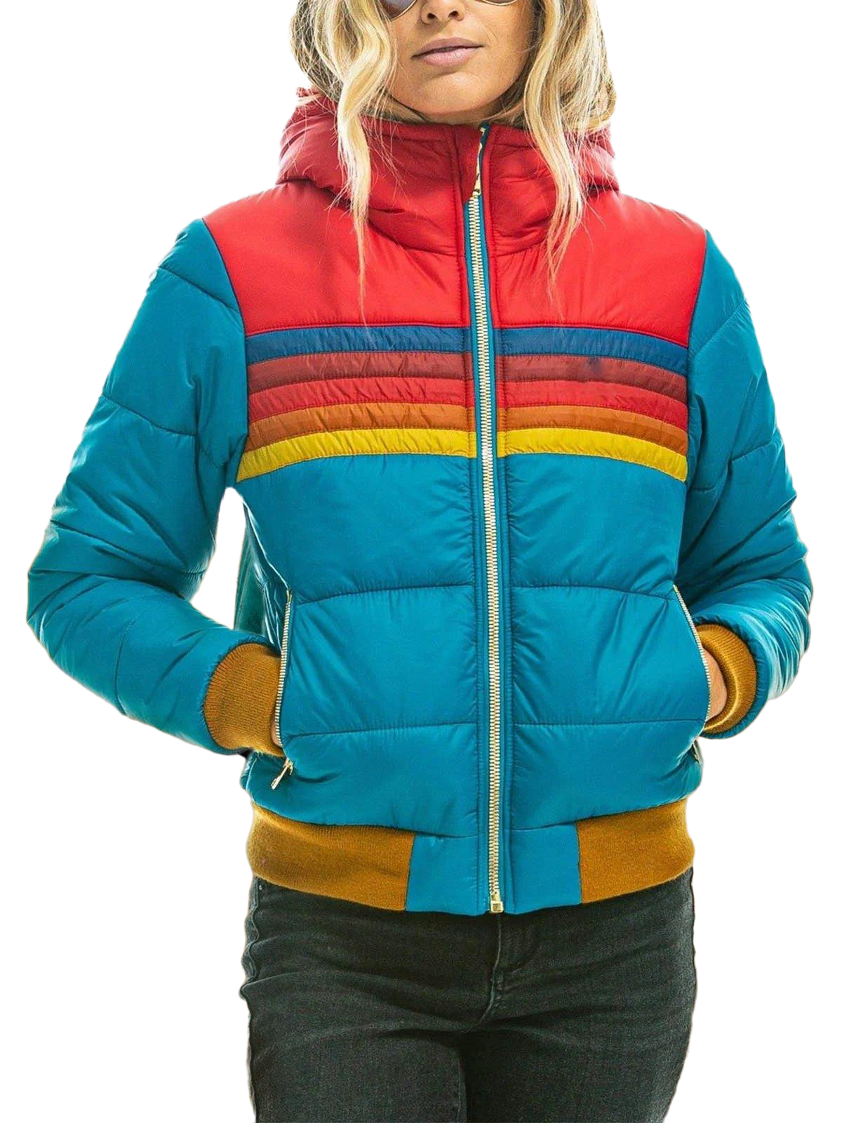 Alpexa | Urban-Ready Alpine Jacket
