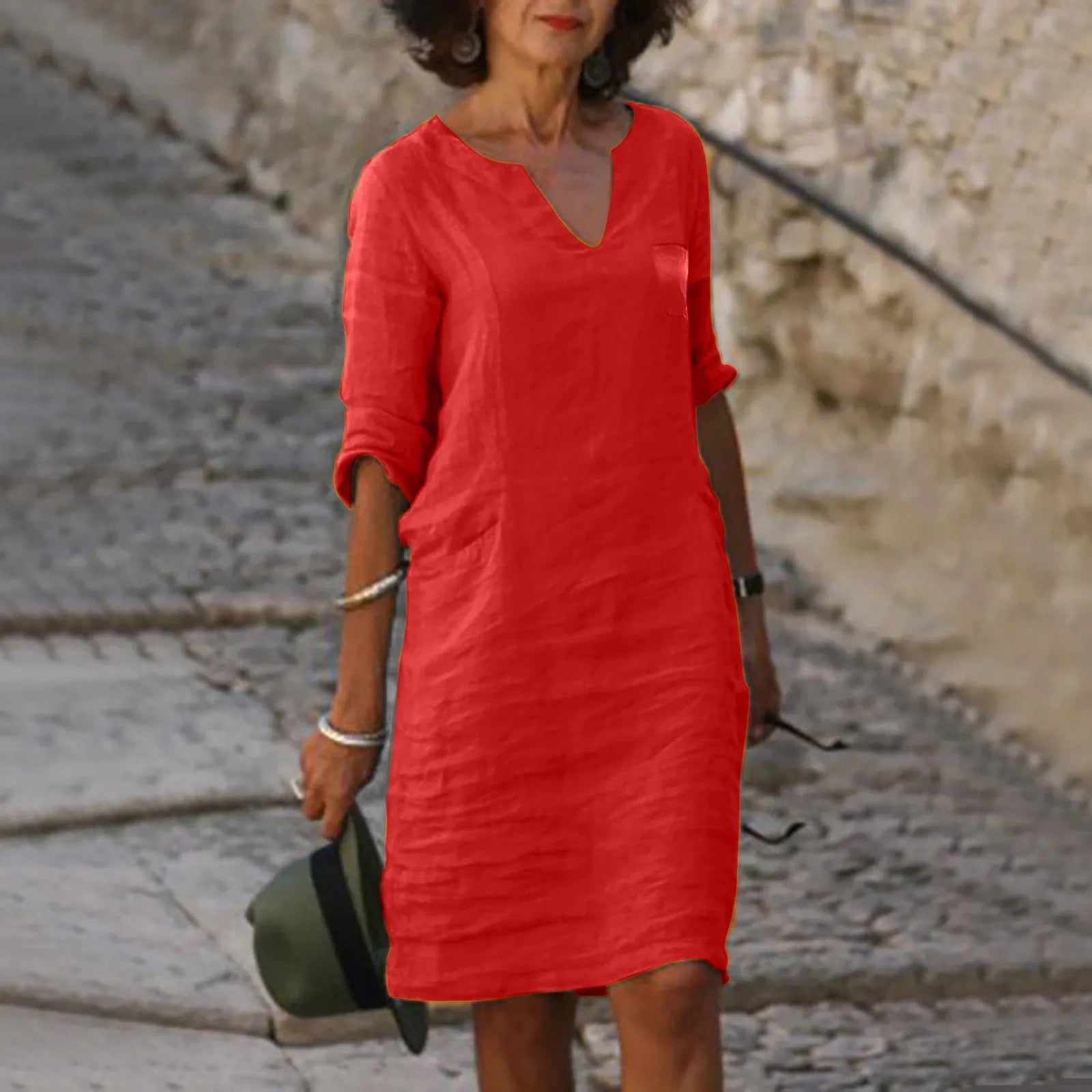 Rona - Elegant Chic Dress