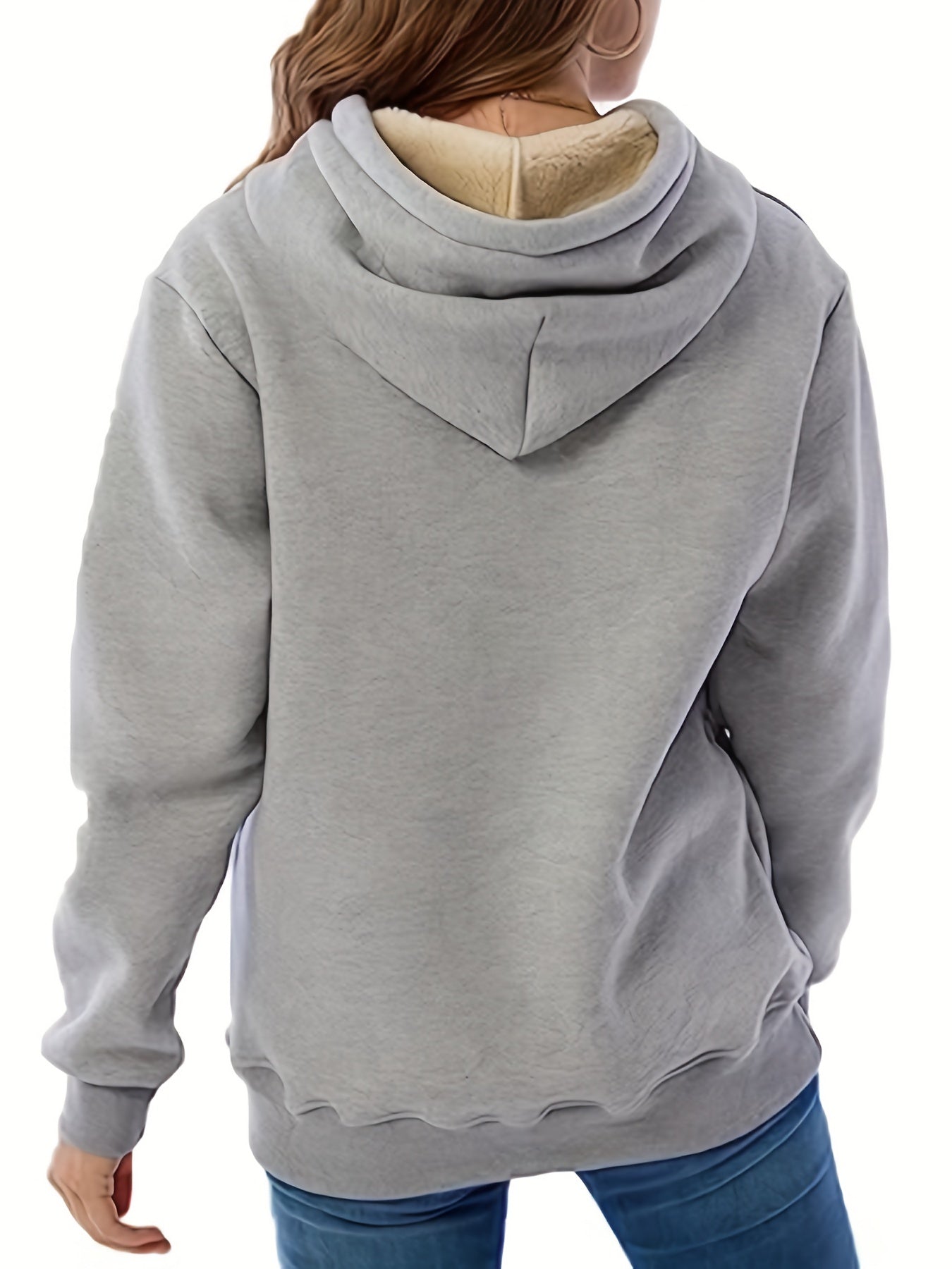 Calliope | Cozy Fleece Hoodie for Maximum Winter Comfort