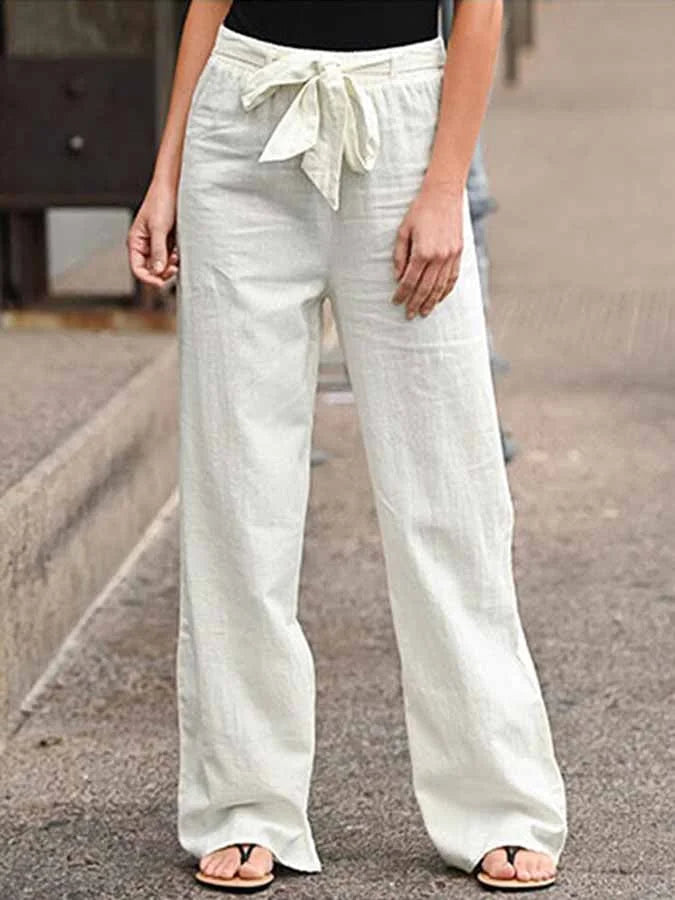 Relaxed Fit Pants