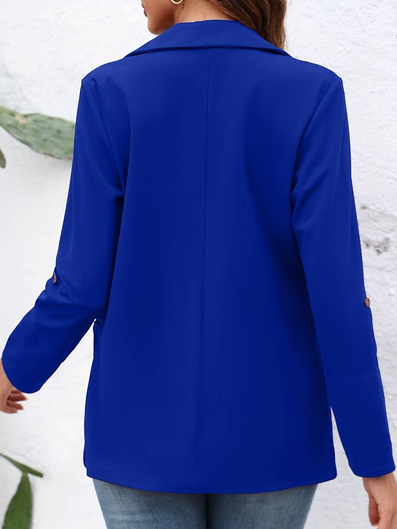 Chic Blazer for Effortless Sophistication