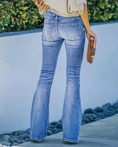 Flexible Women's Denim
