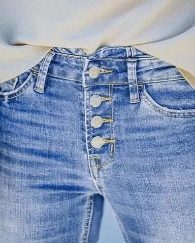 Flexible Women's Denim