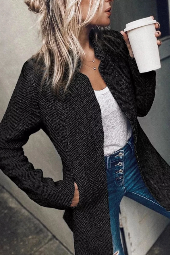 Kira - Stylish and Chic Outerwear Jacket