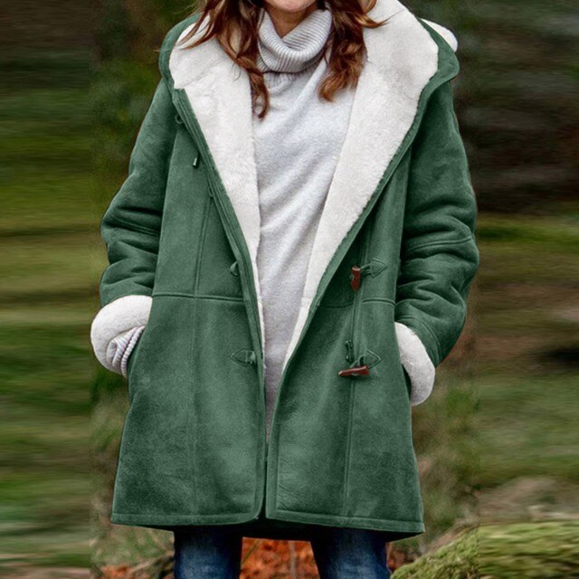 Elsa - Chic and Cozy Jacket