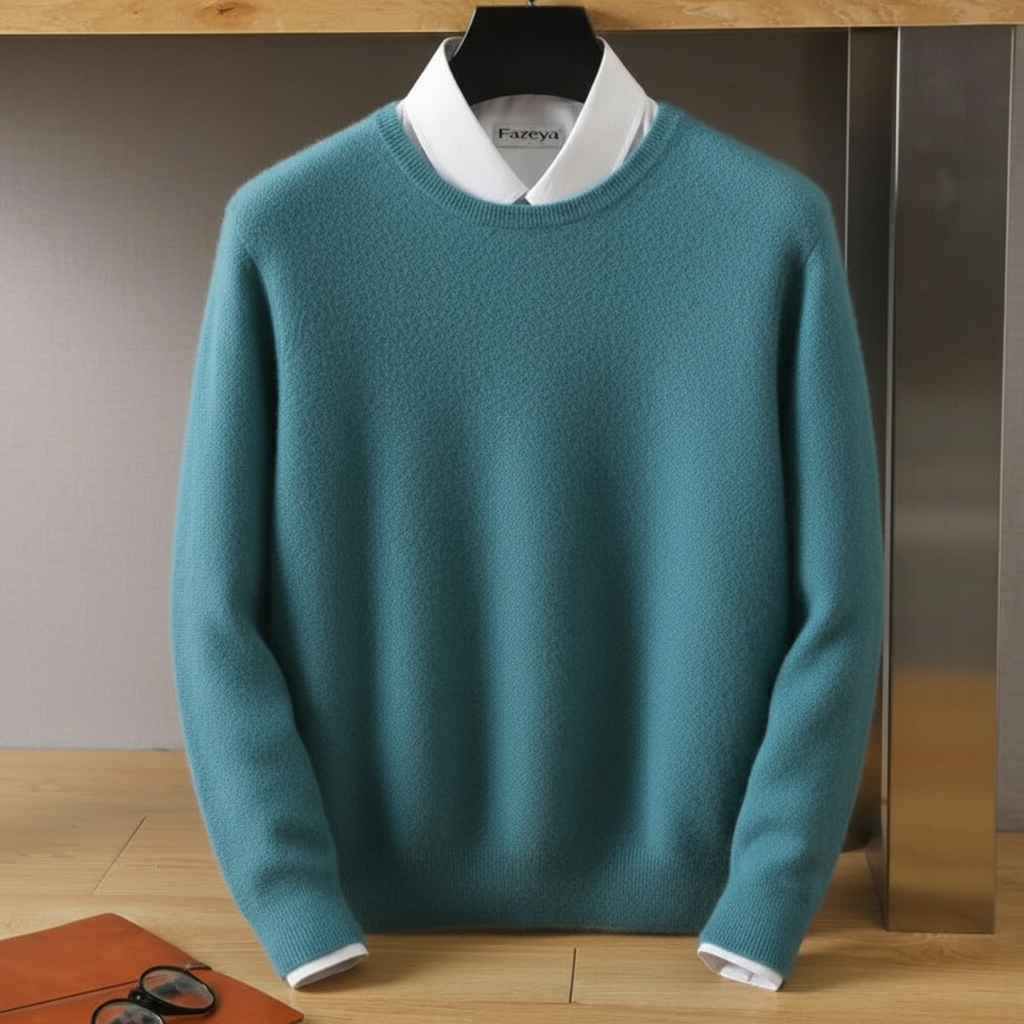 Elegant Classic Knit Sweater for Women | Available in Plus Sizes