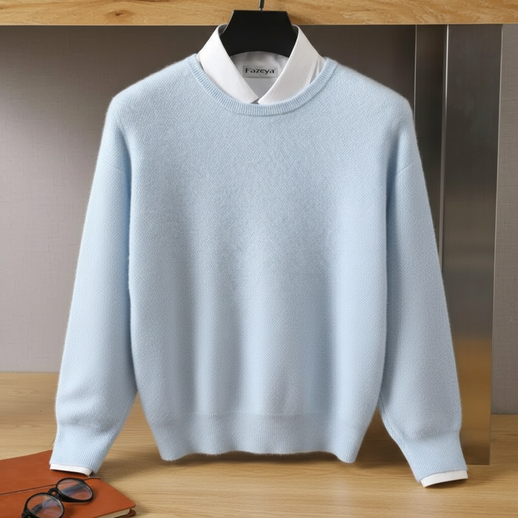 Elegant Classic Knit Sweater for Women | Available in Plus Sizes
