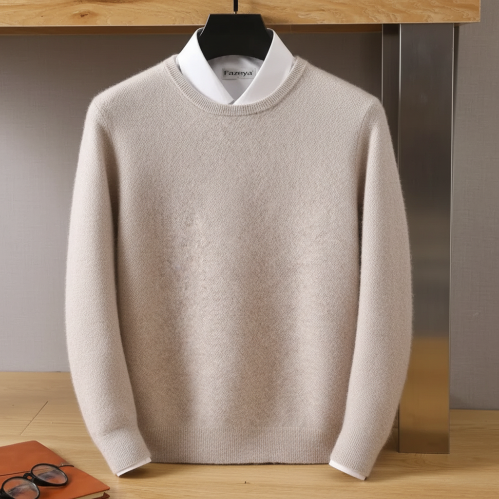 Elegant Classic Knit Sweater for Women | Available in Plus Sizes