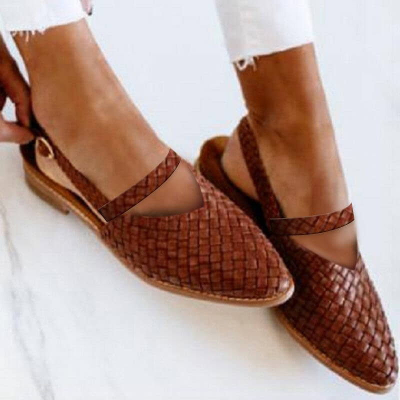 Distinctive and Cozy Sandals