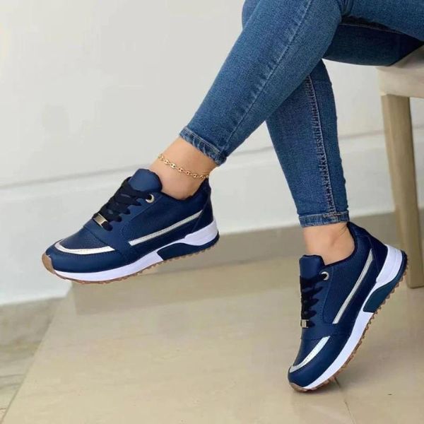 Chic and Featherlight Women's Sneakers