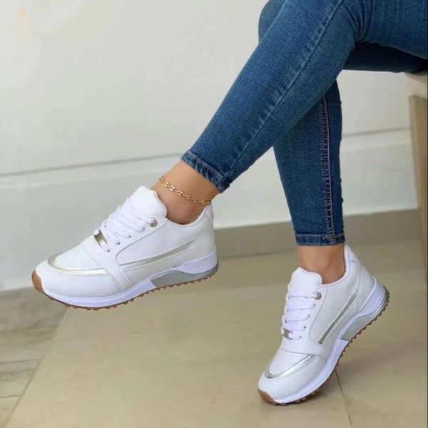 Chic and Featherlight Women's Sneakers