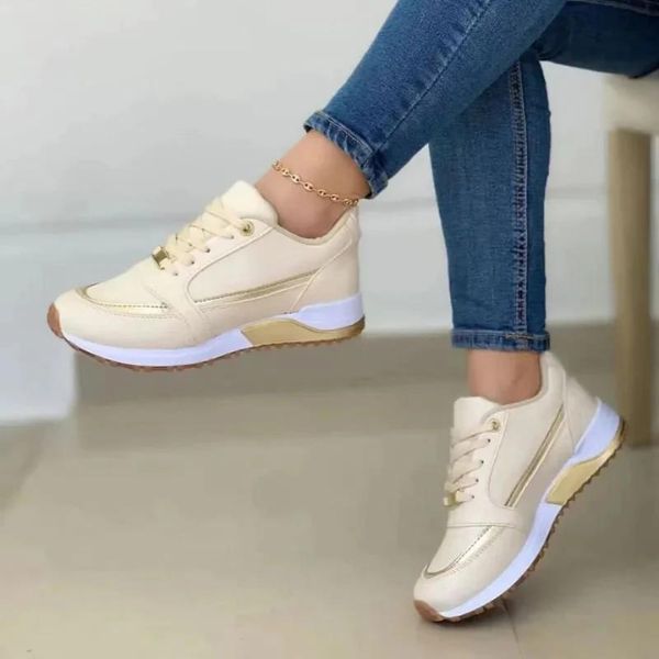 Chic and Featherlight Women's Sneakers