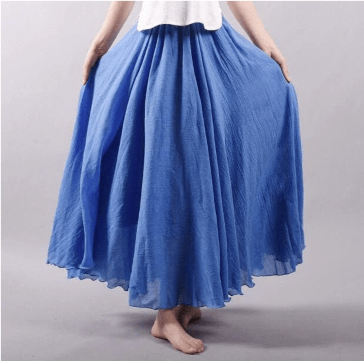 Magna - Sophisticated Women's Skirt