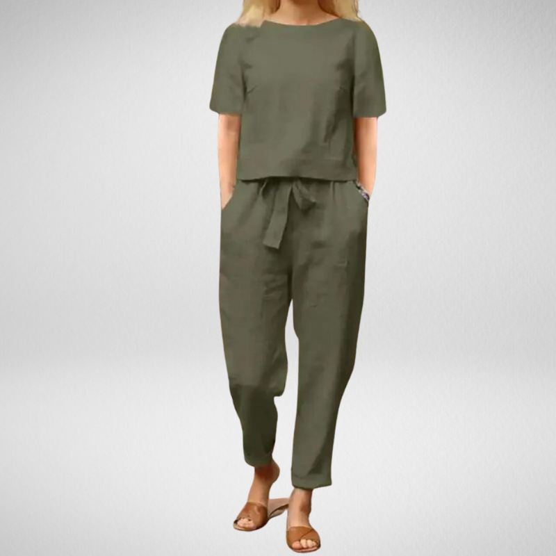 Delightful Summer Ensemble