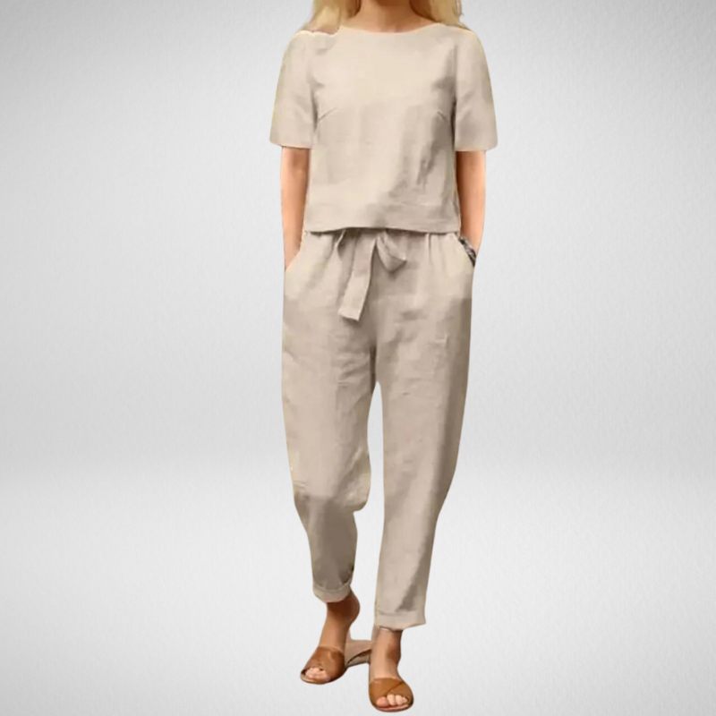 Delightful Summer Ensemble