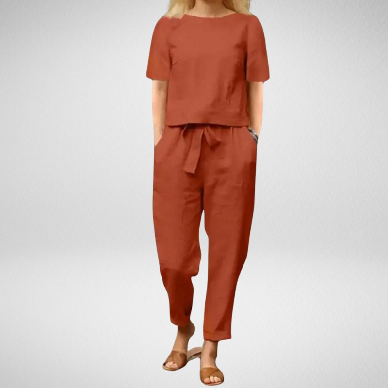 Delightful Summer Ensemble