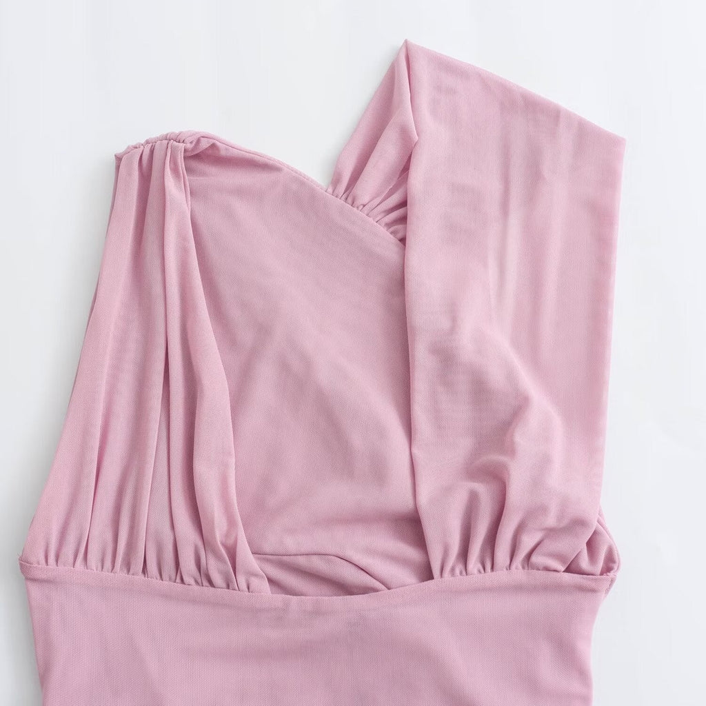 Chic Leopard Print Women's Bodysuit