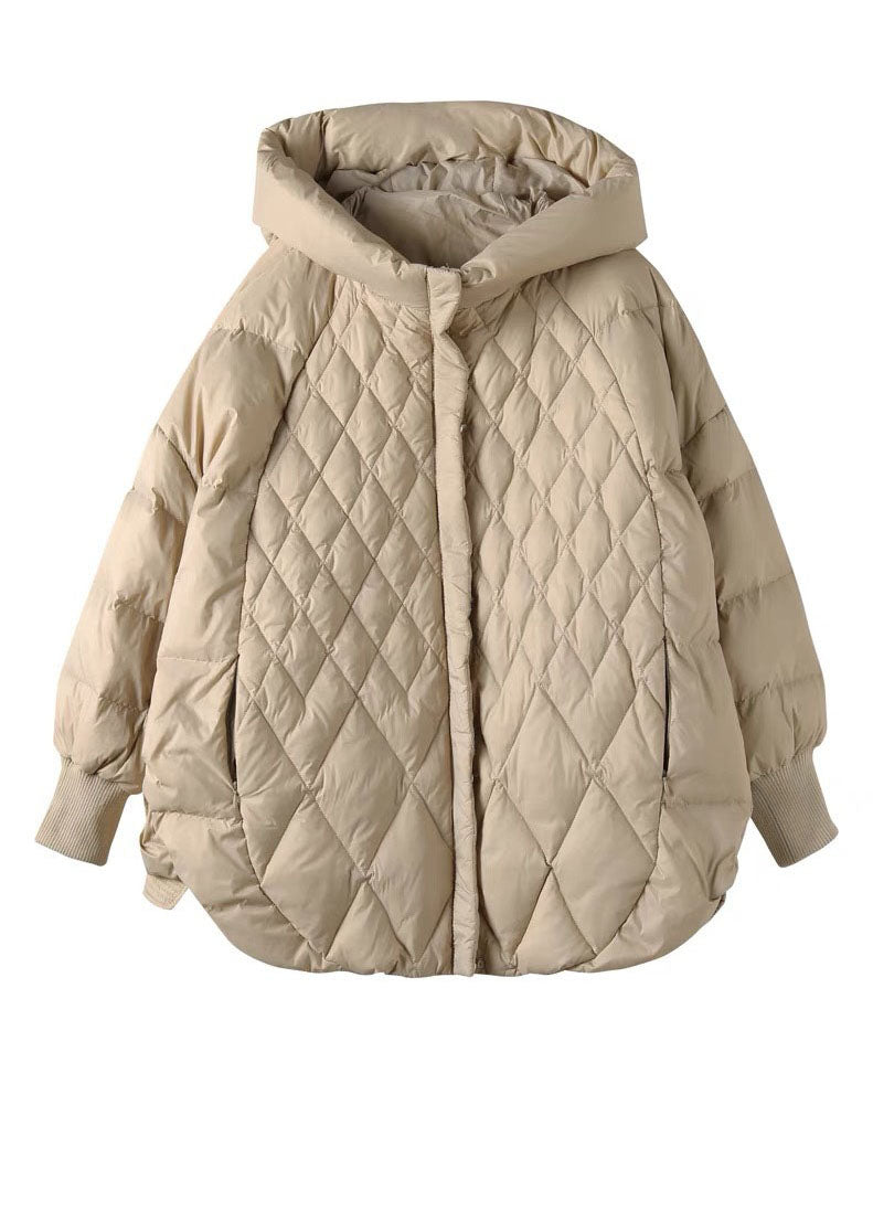 Bonnie Lightweight Casual Duck Down Jacket