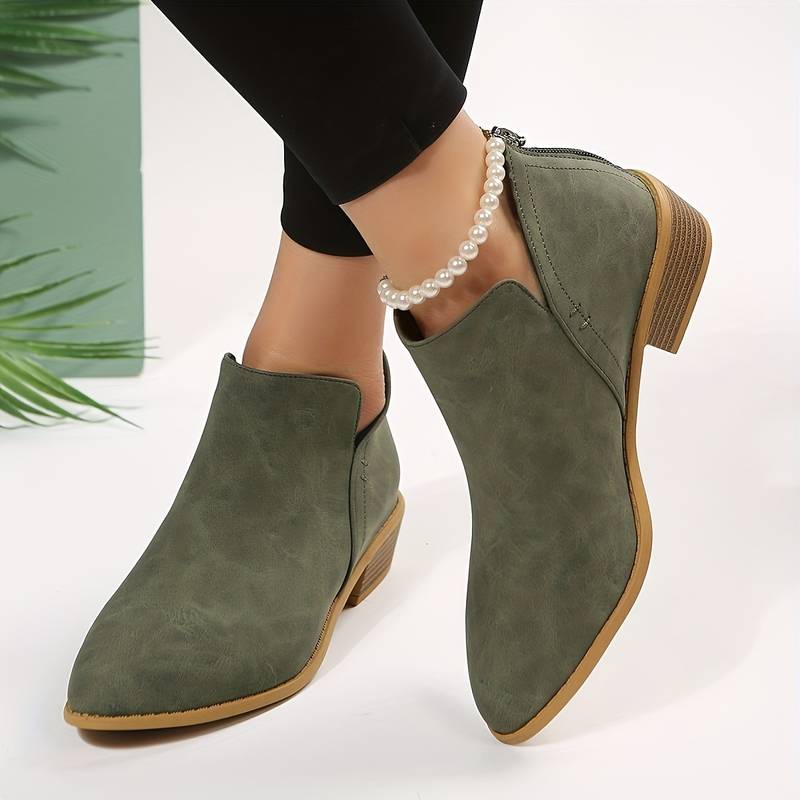 Chic Women's Ankle Boots Perfect for Fall