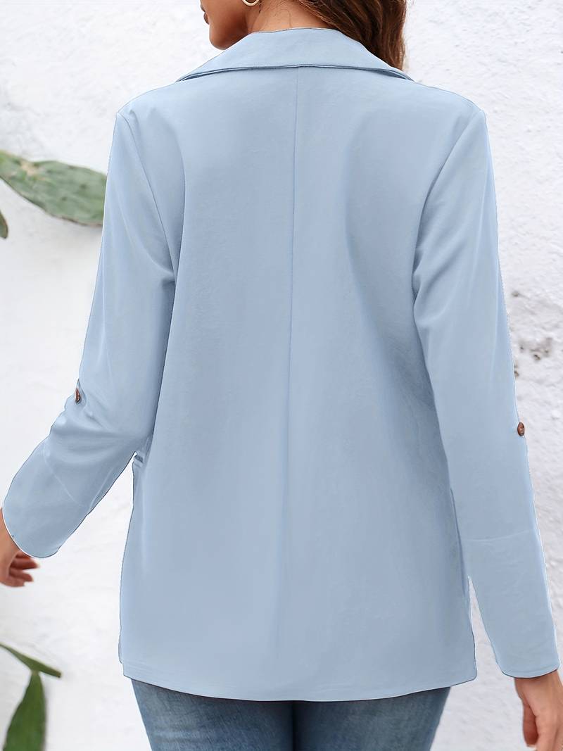 Chic Blazer for Effortless Sophistication