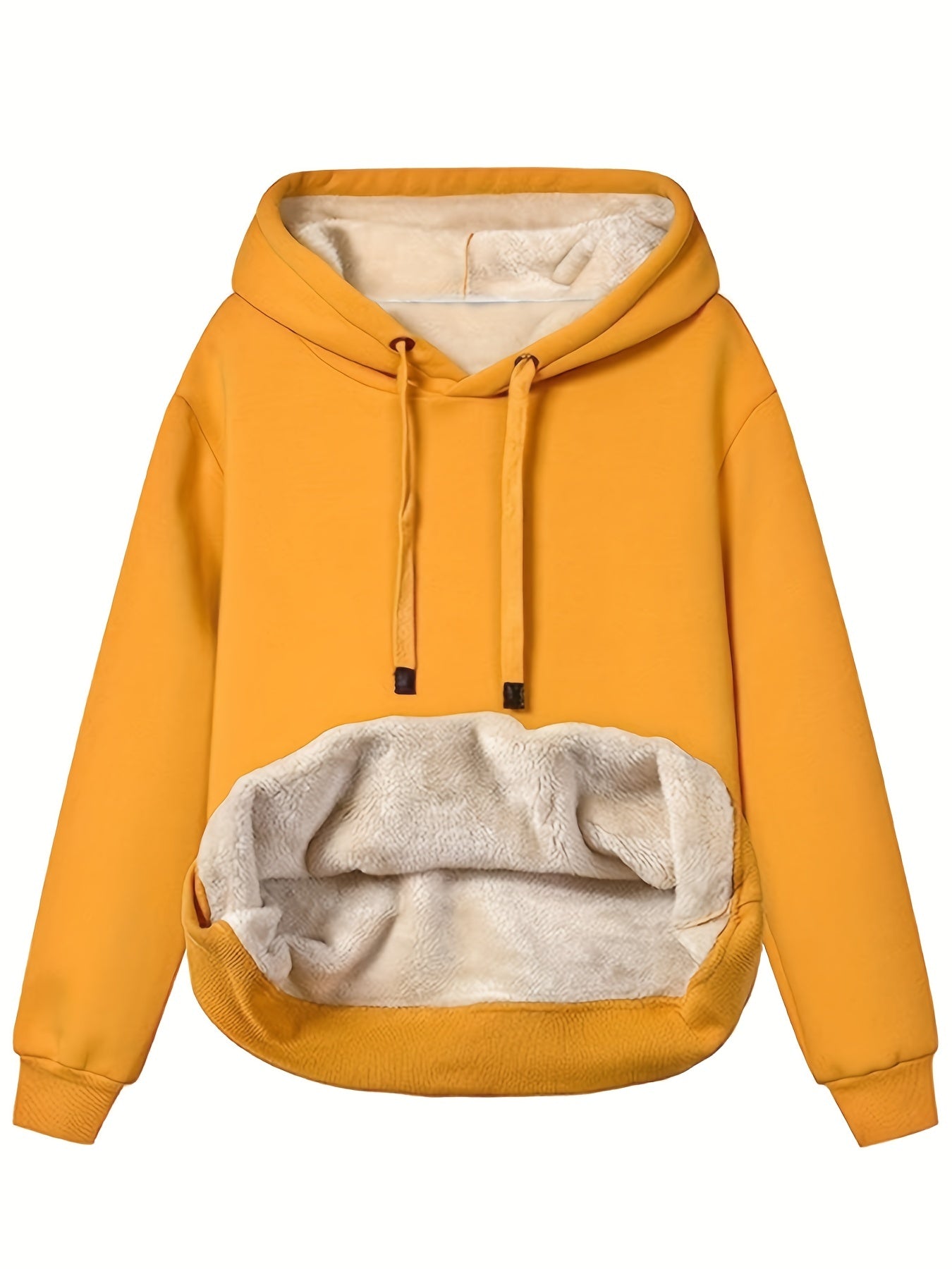 Calliope | Cozy Fleece Hoodie for Maximum Winter Comfort
