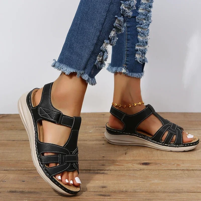 Cozy Comfort Sandals