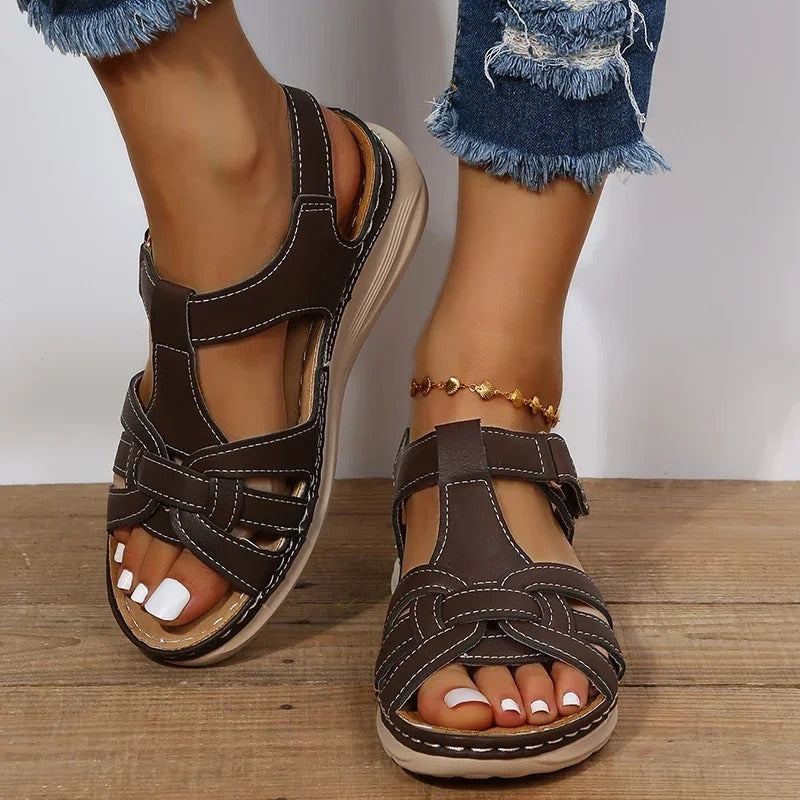 Cozy Comfort Sandals