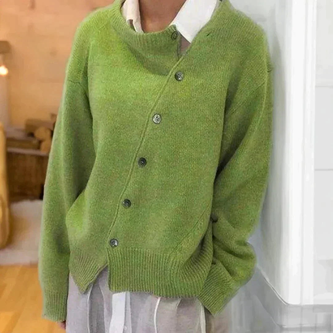 Frieda - Cozy and Relaxing Sweater