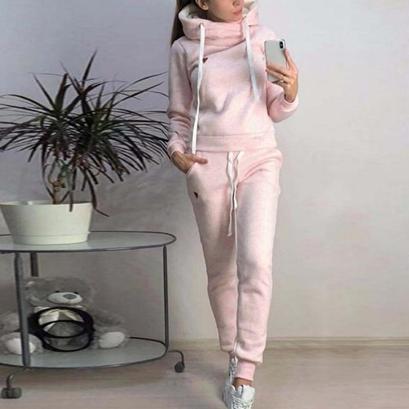 DROOM - Stylish and Cozy Athletic Jogging Set for Ultimate Comfort